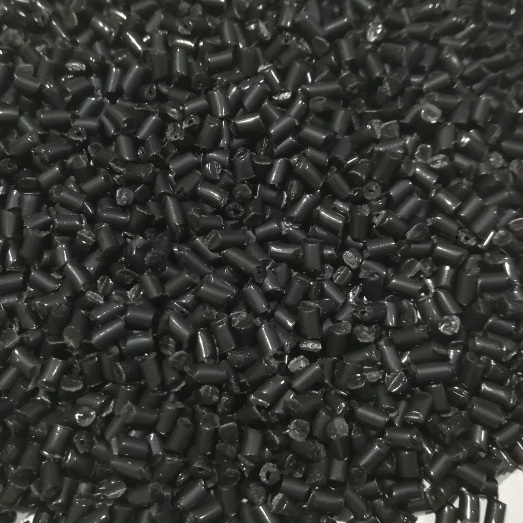 PA66 BLACK GRANULES