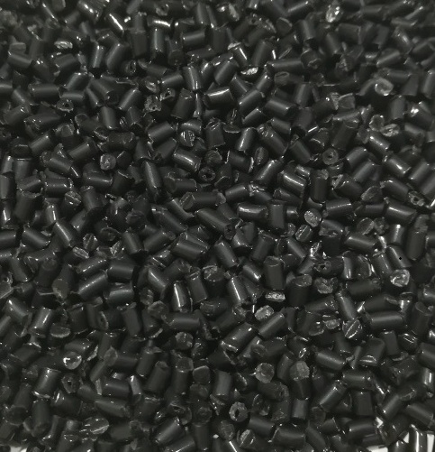 PA66 Black Granules