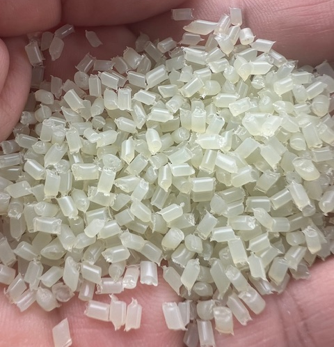 PA66 Natural Granules